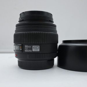 Olympus 50mm f2 Macro