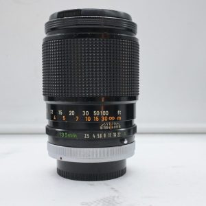 Canon FD 135mm f/2.5 SC