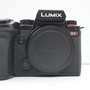 Panasonic Lumix S5 II