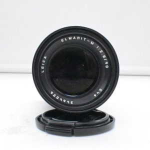 Leica Elmarit-M 90mm f/2.8
