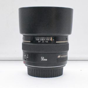 Canon 50mm f/1.4 USM