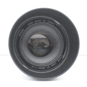 Canon 50mm f/1.4 USM