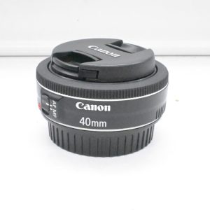 Canon EF 40 mm f/2.8 STM
