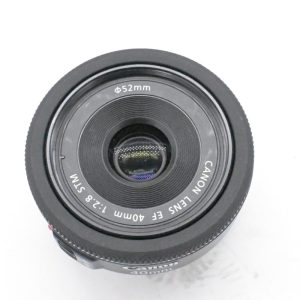 Canon EF 40 mm f/2.8 STM