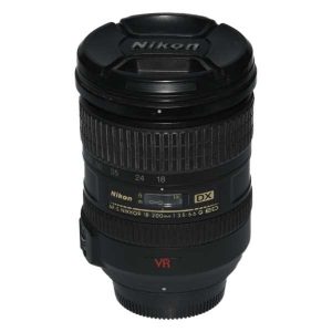 Nikon AF-S DX 18-200mm f/3.5-5.6 G ED VR