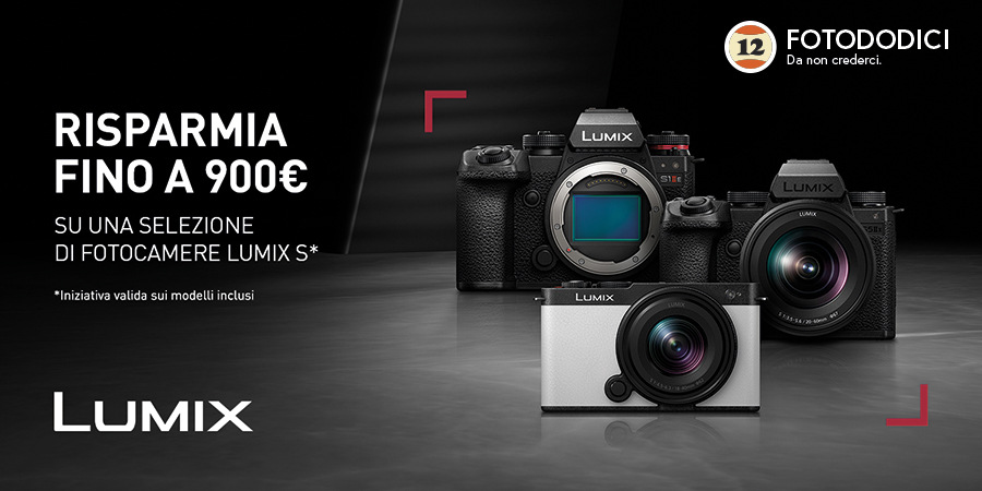 Panasonic Sconto In Cassa e Vendita abbinata fino al 31 Dicembre 2025