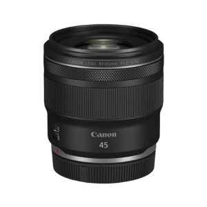 Canon RF 45mm F1.2 STM – Garanzia Canon Italia