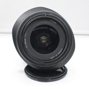 Canon EF 17-40 mm f/4L USM