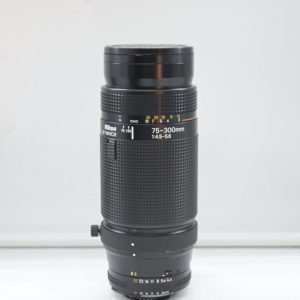 Nikon AF Nikkor 75-300 mm f/4.5-5.6