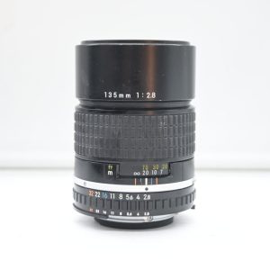 NIKKOR 135 mm F/2.8
