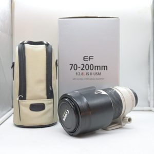Canon EF 70-200mm f/2.8 L IS II USM