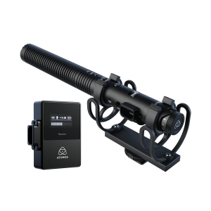 Atomos Microfono StudioSonic Shotgun – A CASA TUA IN 3/4 GIORNI