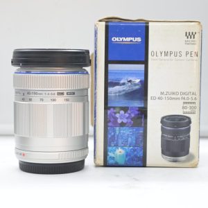 Olympus M.Zuiko ED 40-150mm f/4.0-5.6 R
