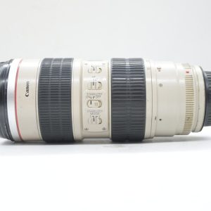 Canon EF 70-200mm f/2.8 L IS USM
