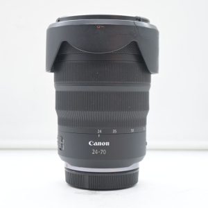 Canon RF 24-70MM  F2.8 L IS USM