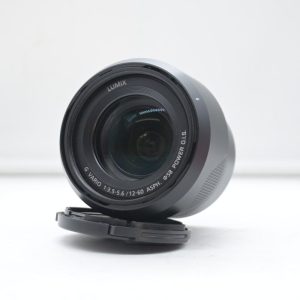 Panasonic Lumix G Vario 12-60mm f/3.5-5.6 OIS