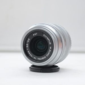 Olympus M.Zuiko Digital 14‑42mm f/3.5‑5.6 II R