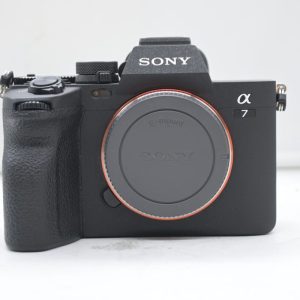 Sony a7 IV Solo Corpo