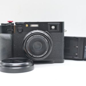 Fujifilm X100VI Black
