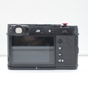 Fujifilm X100VI Black