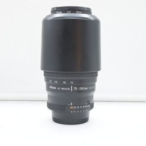 Nikkor 75-240mm f/4.5-5.6 D