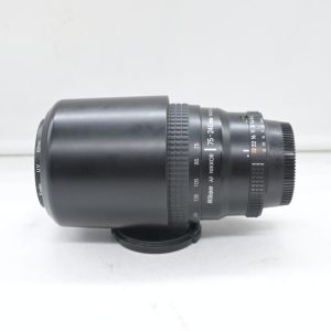 Nikkor 75-240mm f/4.5-5.6 D
