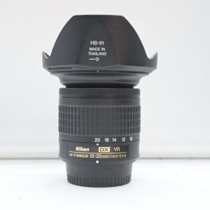 Nikon 10-20mm f/4.5-5.6 G